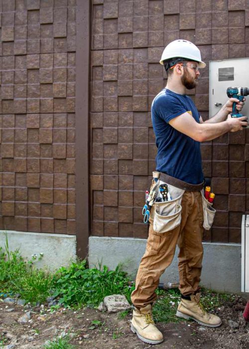 high voltage Maintenance