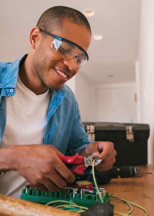 Suffolk County emergency electrician